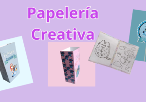Papeleria creativa